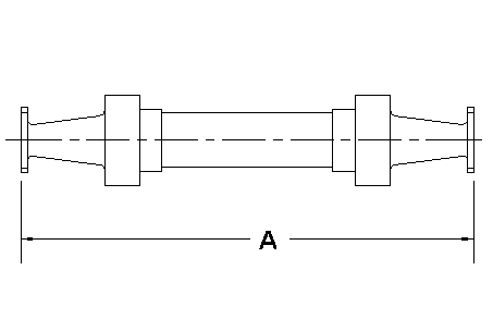 These rotary vane type fixed precision attenuators are widely used in standardizing the testing of attenuators