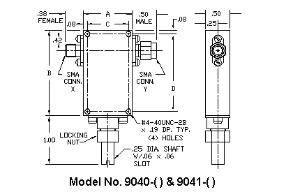 Quality Microwave Components