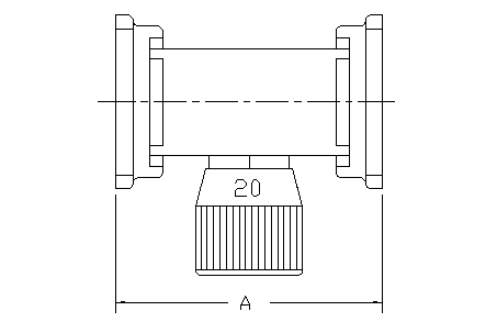 Precision lead screw which enable fine adjustment 