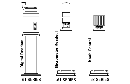 These units utilize a non-contacy type short circuit.