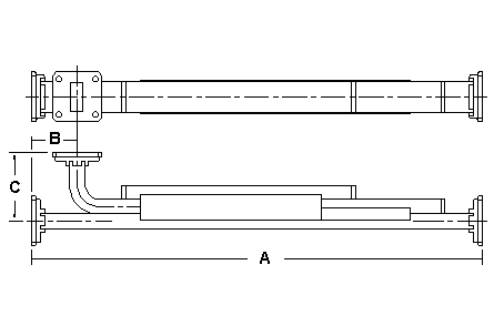 Standard Coupling value 10, 20 or 30 dB (Others on special order)